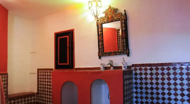 Standart oda Funky Fes Hostel