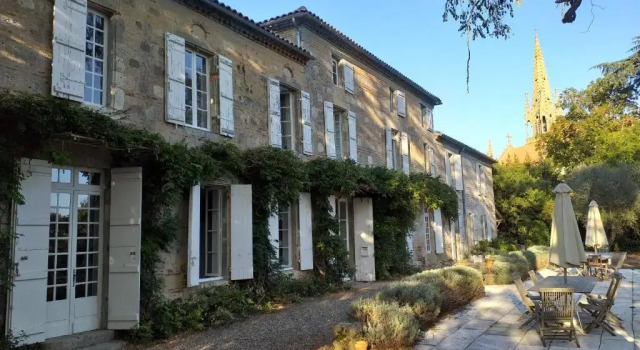 Ecrin des sens - Manoir en Agenais, Prenota Bed & breakfast Hotel a Aquitania con colazione, Colazione