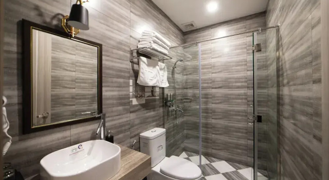 Номер Standard TP Dalat Hotel