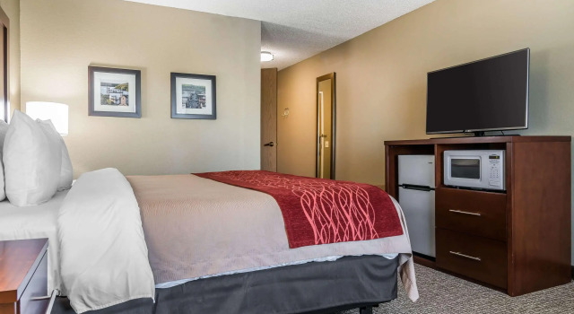 Lexington Inn & Suites - Stillwater/Minneapolis, Varaa Hotelli Hotellit Minnesota pysäköinnillä, Pysäköinti