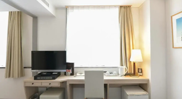 Двухместный номер Deluxe Hotel Iidaya