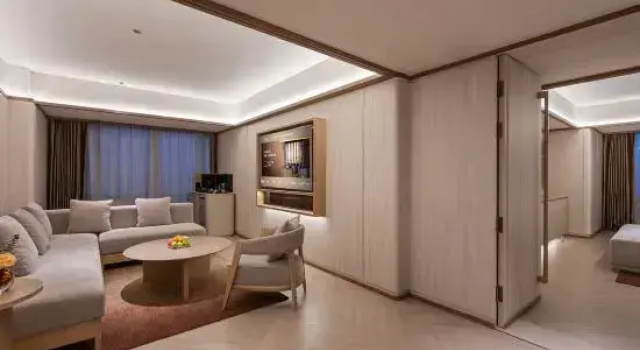 Люкс Deluxe Crystal Orange Wanxianghui, East Coast of Shantou Station