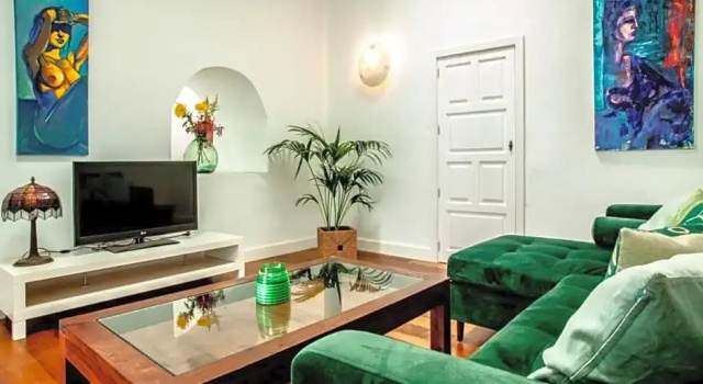 Двухместная студия Los Lirios Hotel Rural