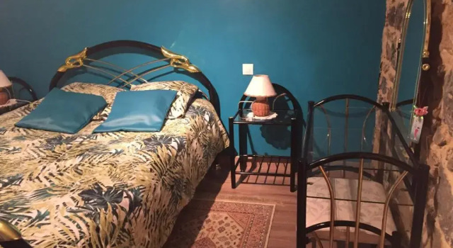 Le Clergite, Rezervați Hotel Clairfayts Picardia