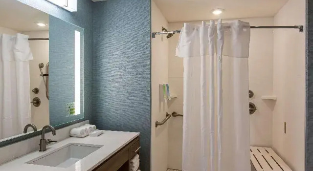 Двухместная студия Home2 Suites By Hilton Nashville Bellevue