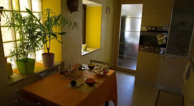Семейный коттедж с видом на горы B&B Annalu