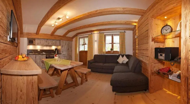 Апартаменты с 3 комнатами Wimmerhof