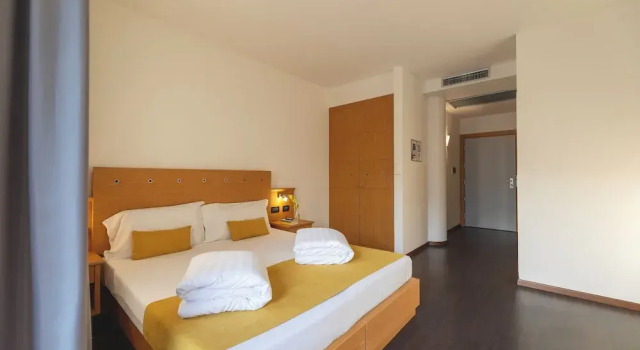 Номер Comfort Hi Hotels Trento