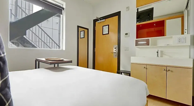 Номер Deluxe The Beverley Hotel