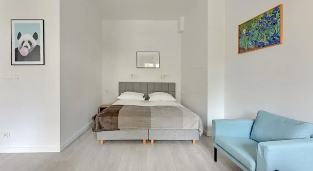 Люкс Comfort Laguna Centrum by Grand Apartments