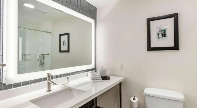 Номер Standard Cambria Downtown Phoenix Convention & Airport Hotel