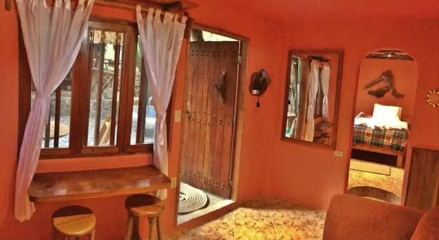 Двухместный номер Standard Lonesome George Ecolodge