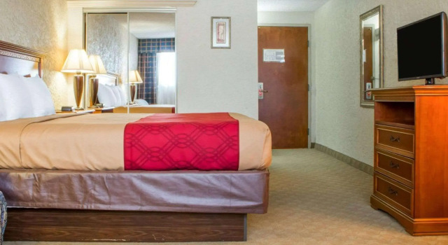 Econo Lodge Broken Arrow-Tulsa, Buchen Sie Hotel Broken Arrow Oklahoma