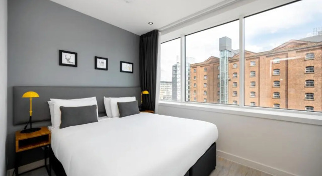 Апартаменты c 1 комнатой Staycity Aparthotels Manchester Piccadilly