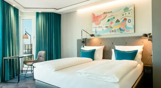 Motel One München-Haidhausen, Забронировать Мотель Хайдхаузен Мюнхен