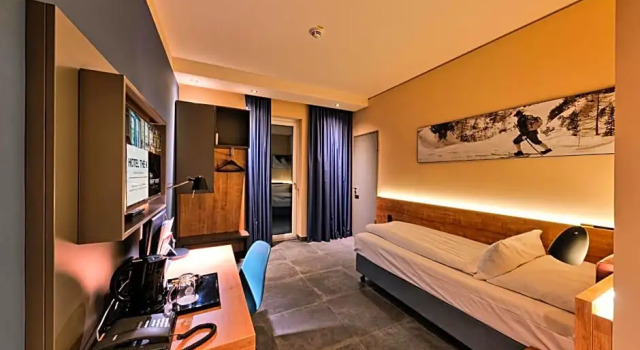 Номер Business BEST WESTERN Hotel The K Unterföhring