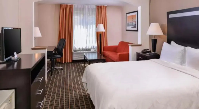 Двухместный люкс Hotel Nova SFO