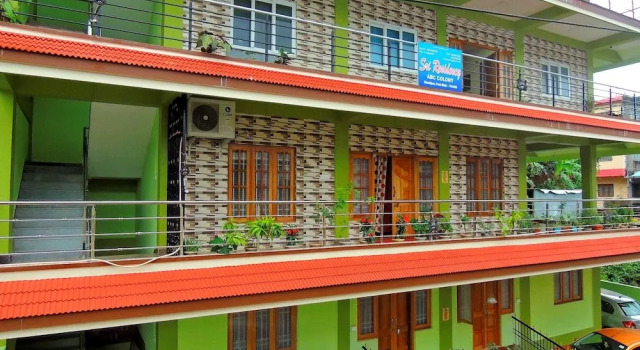 Sri Residency, Rezerwuj Hotel Hotele w Andaman Islands ze śniadaniem, Śniadanie