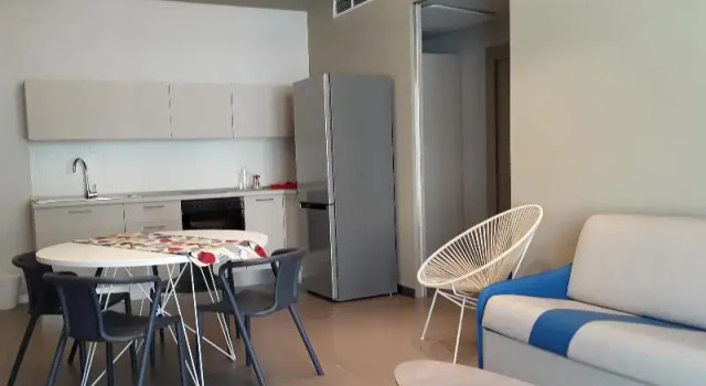 Люкс с балконом и с видом на бассейн Ciclope Resort
