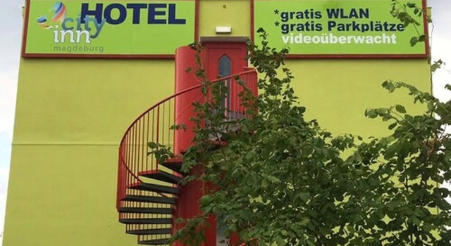 Hotel City Inn Magdeburg