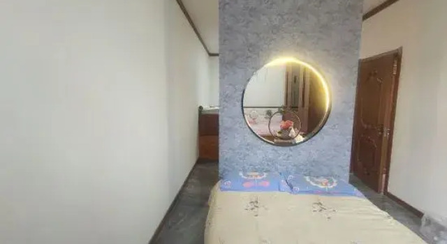Люкс Deluxe Zhongwei Miteng Wisdom Homestay