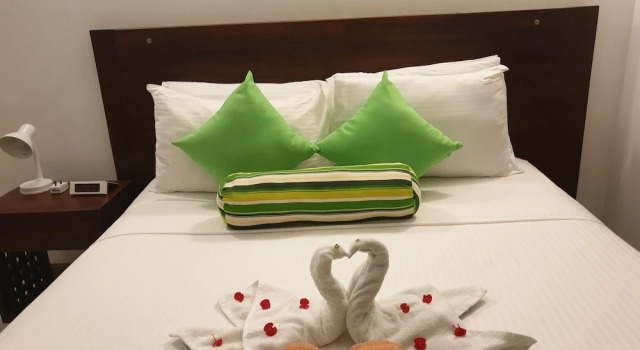 Standard Double room with balcony Kanasuk Selfcatering Apartments