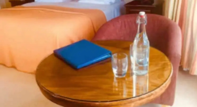 Номер Luxury Emlagh House