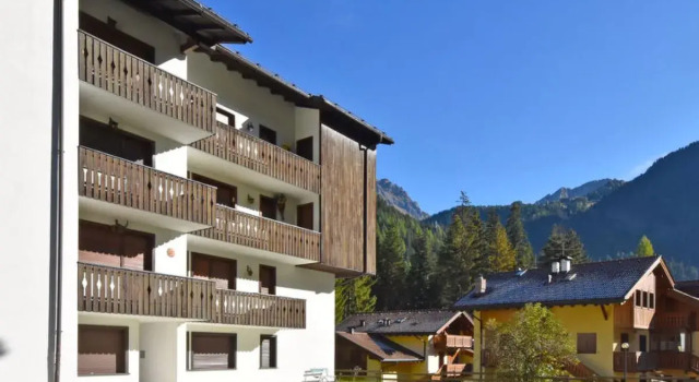 Villa Des Alpes Canazei 29023