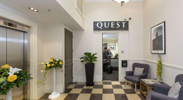Quest on Queen