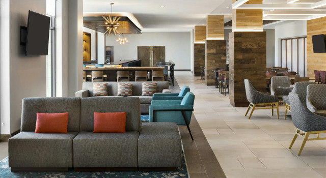 Hilton Garden Inn Milwaukee Brookfield Conference Center, WI, Reserva ahora Hotel Brookfield Wisconsin