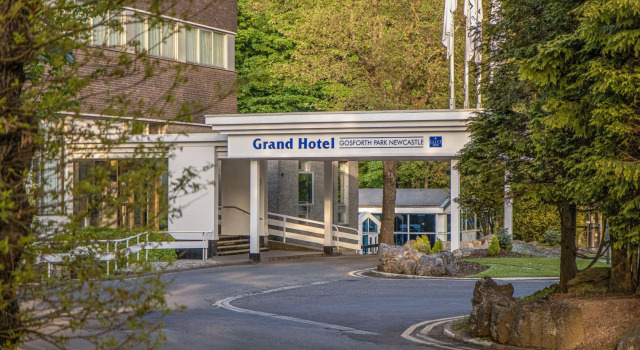 Newcastle Marriott Hotel Gosforth Park, Boek Hotel Hotels in Merseyside met zwembad, Zwembad