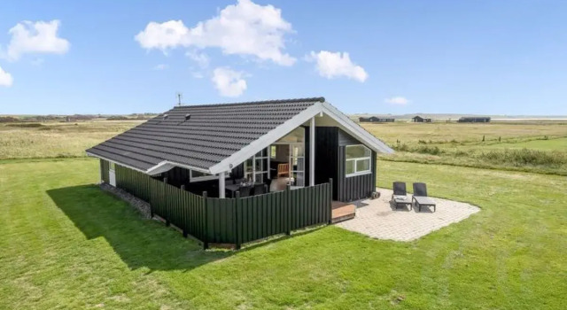 "Kostadin" - 700m from the sea in Western Jutland