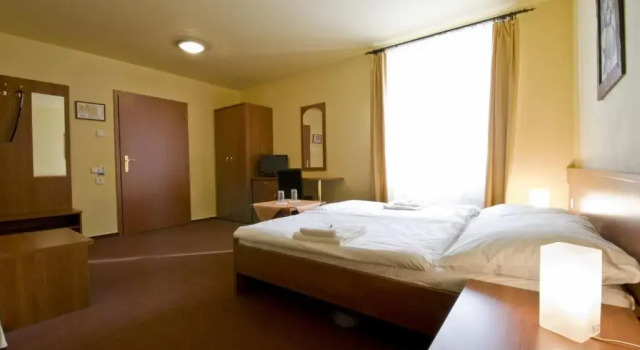 Четырёхместный номер Standard Hotel Zlatá Hvězda