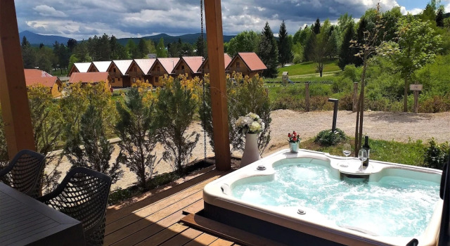 Номер Standard Plitvice Holiday Resort