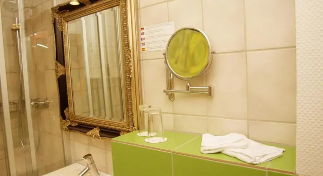 Номер Standard Boutique-Hotel Jungenwald