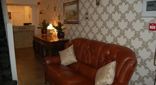 Yellow Mountain Hotel, Забронировать Отель Скегнесс Линкольншир