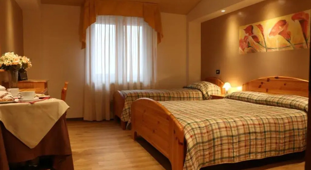 Номер Standard Hotel Centrale