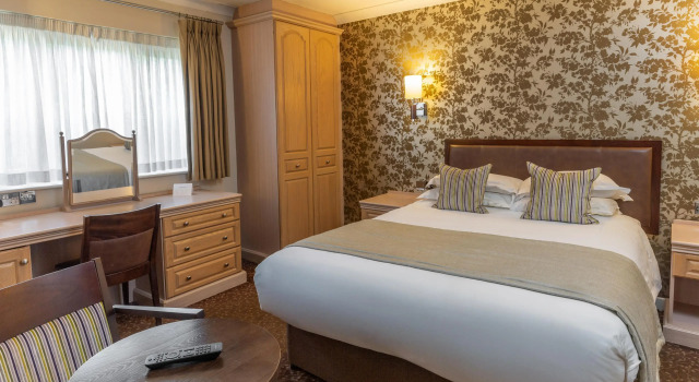 Двухместный номер Standard Ivy Hill Hotel, BW Signature Collection