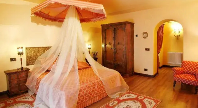 Двухместный номер Standard с балконом Hotel Boutique Real Casona De Las Amas