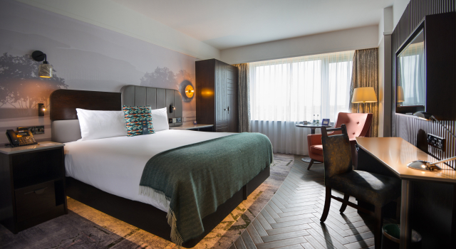 Crowne Plaza Dublin Blanchardstown, an IHG Hotel, Buchen Sie Hotel Blanchardstown 
