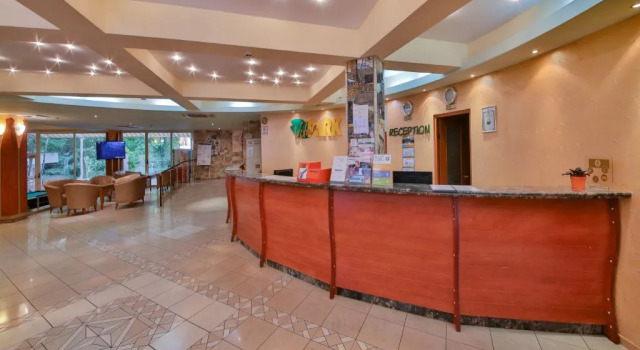 Vita Park Hotel and Aqua Park
