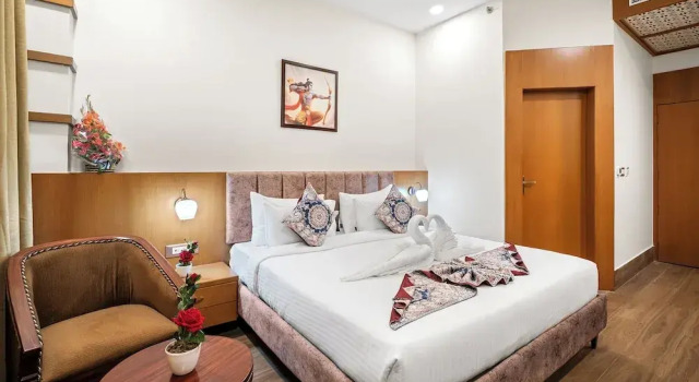 Номер Deluxe Padmshree Palace
