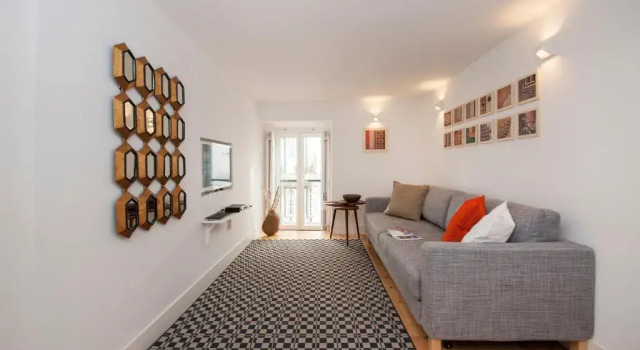 Апартаменты Light Green Apartments - Downtown Lisbon