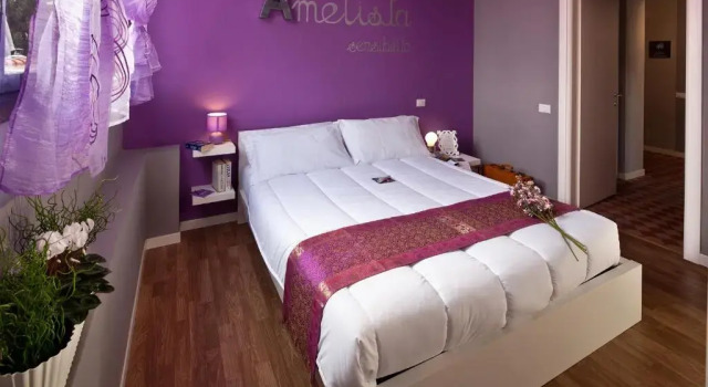 Двухместный номер Standard GIOEL Happiness Guest House