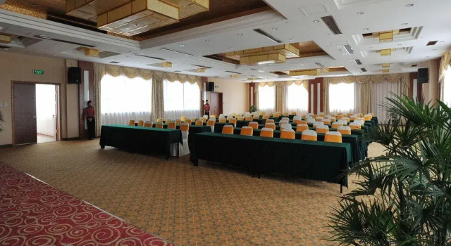 Jinling Yixian, Rezervovat Hotel Hotely a ubytování v Xidi, Hotel