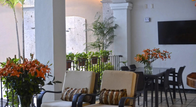Hotel Eloisa, Book Hotel Hotels in Jalisco with a Pool, Swimming Pool