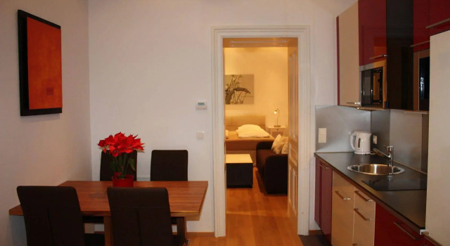 Opera Apartment Vienna