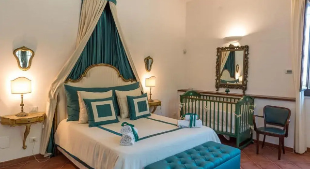 Номер Deluxe Masseria Santo Stefano Relais&Charming House