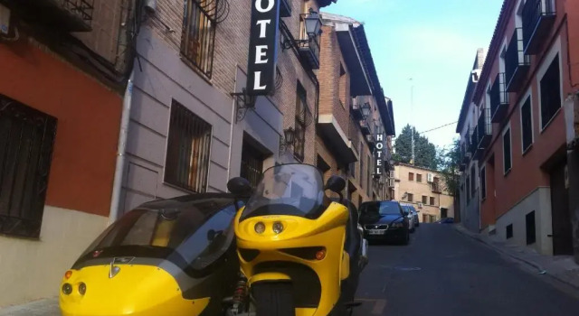 Hotel Martín