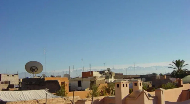Camera doppia Standard Riad Assala